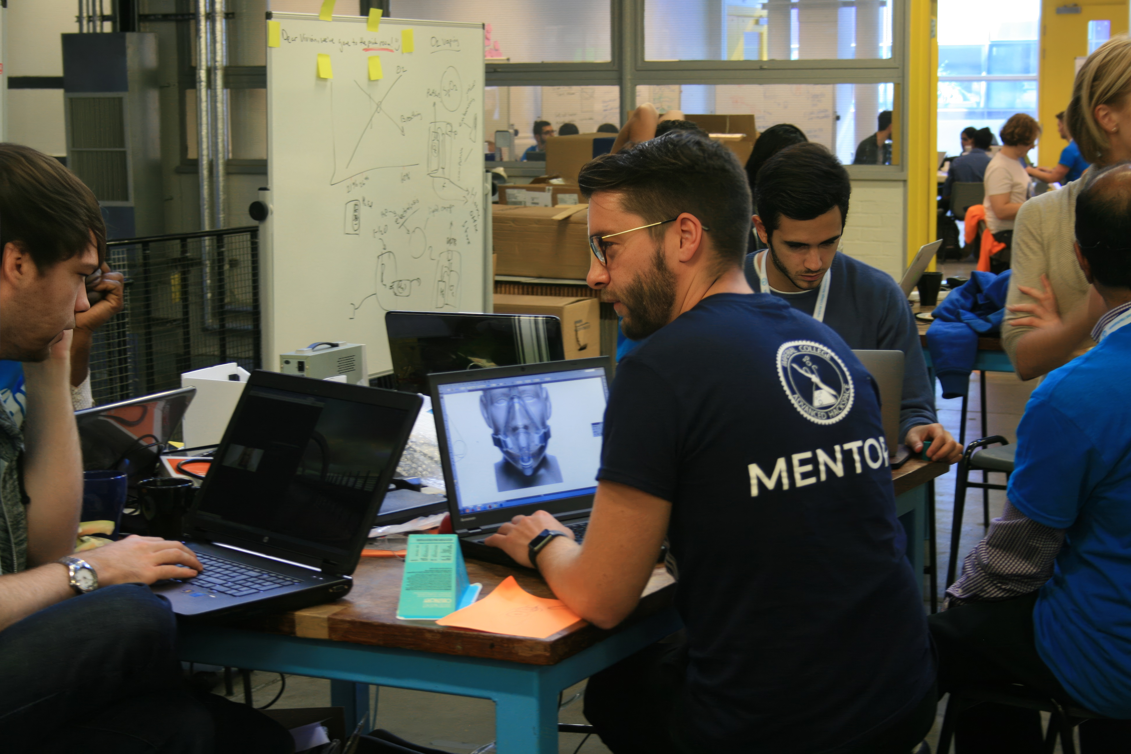 Patient journey mapping for medical device design